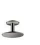 AXOR-HG-AXOR-ShowerSolutions-Kopfbrause-250-2jet-mit-Deckenanschluss-Polished-Black-Chrome-35297330 gallery number 1